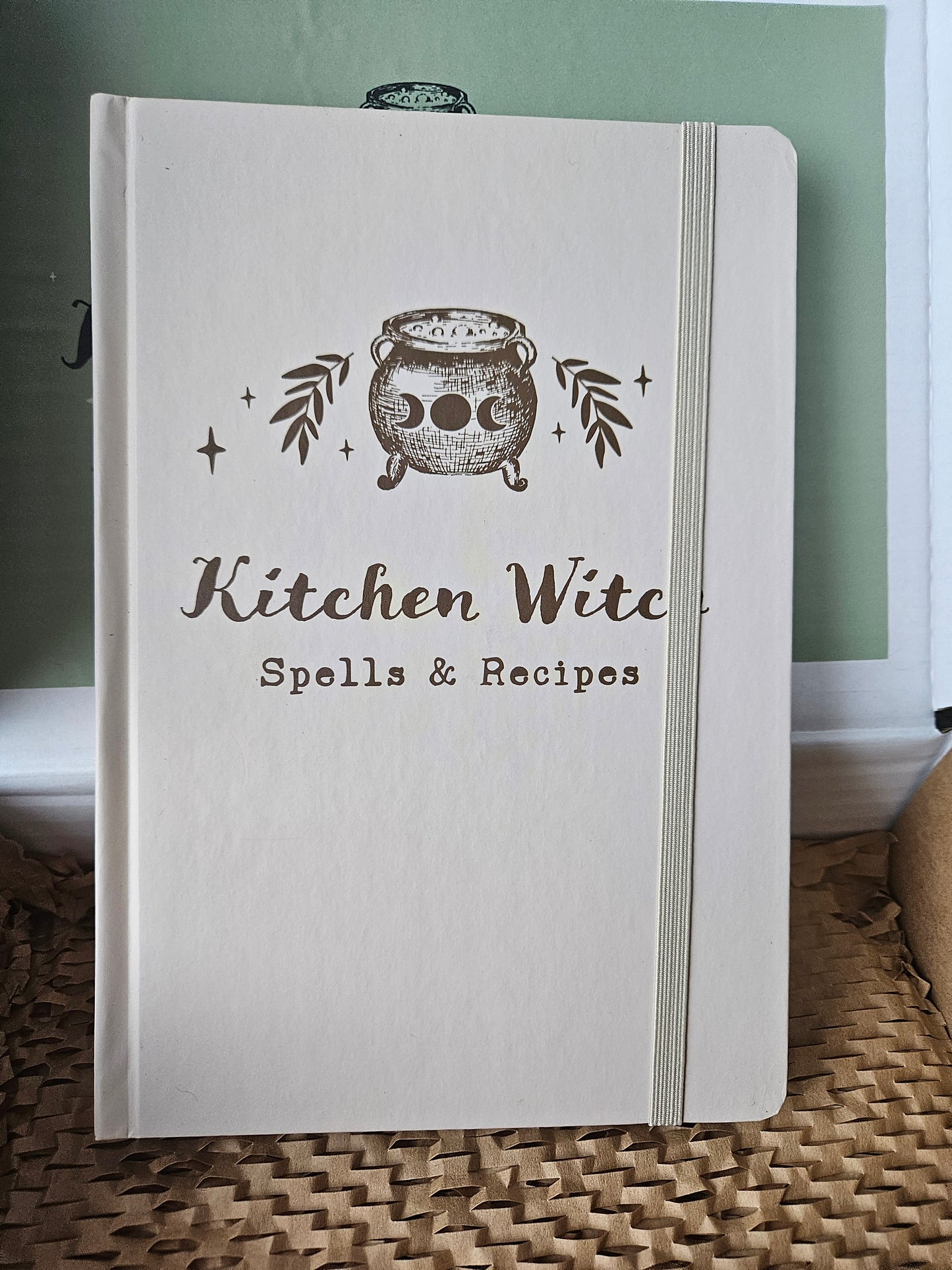 The Kitchen Witch Gift Set