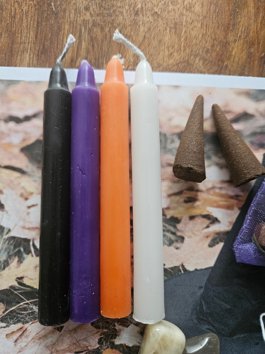 Samhain Spell Kit