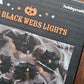 LED Black Web Lights