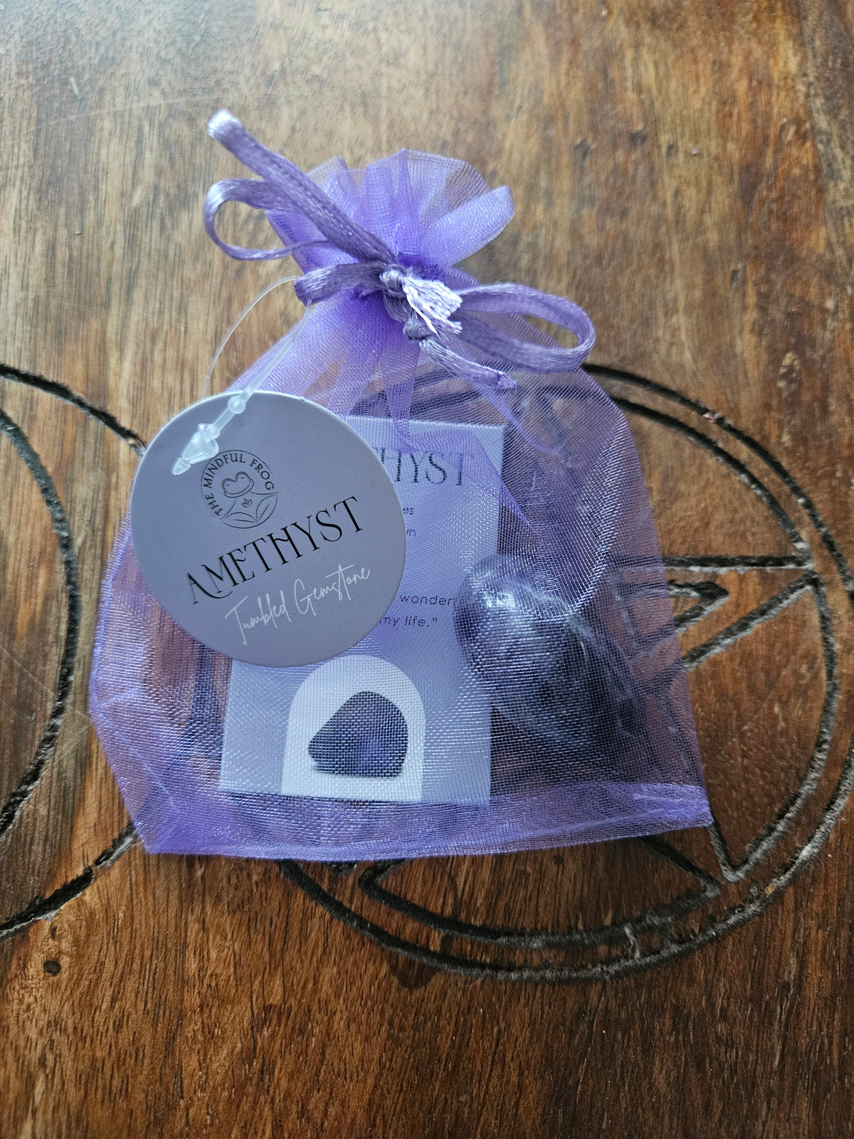 Amethyst Tumblestones