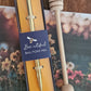 Summer Honey Bee Spell Box