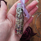 Fairy Offering Glass Vial