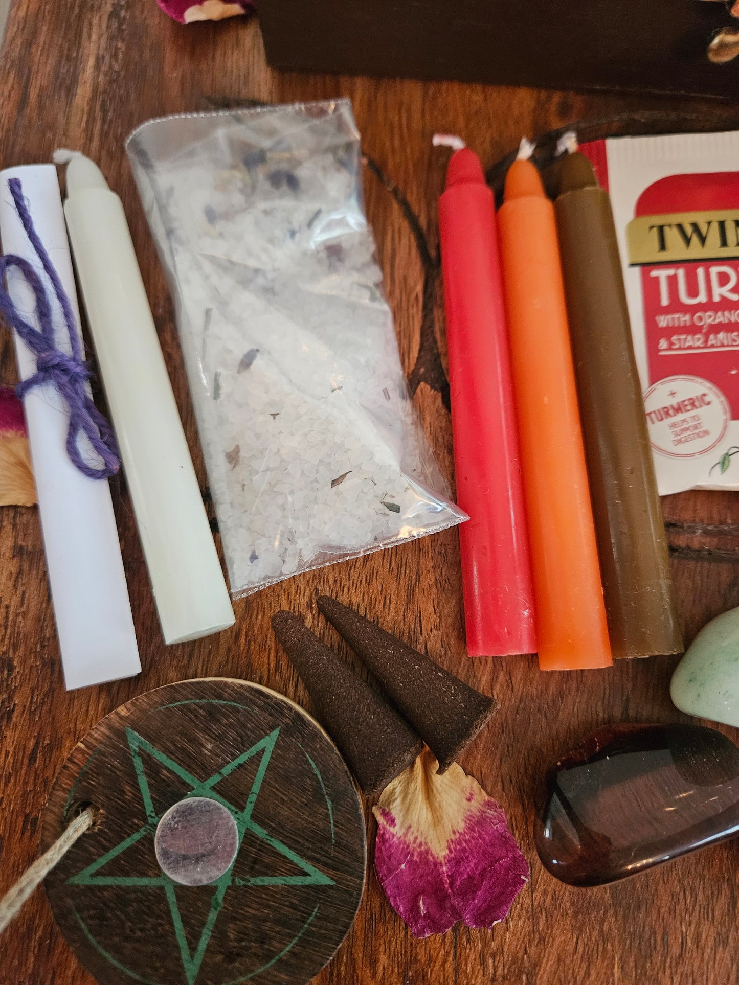 Autumn Altar Box