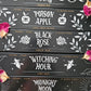 Witchy Incense Packs
