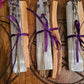Cleansing Bundles - Selenite Wand Stick and Palo Santo
