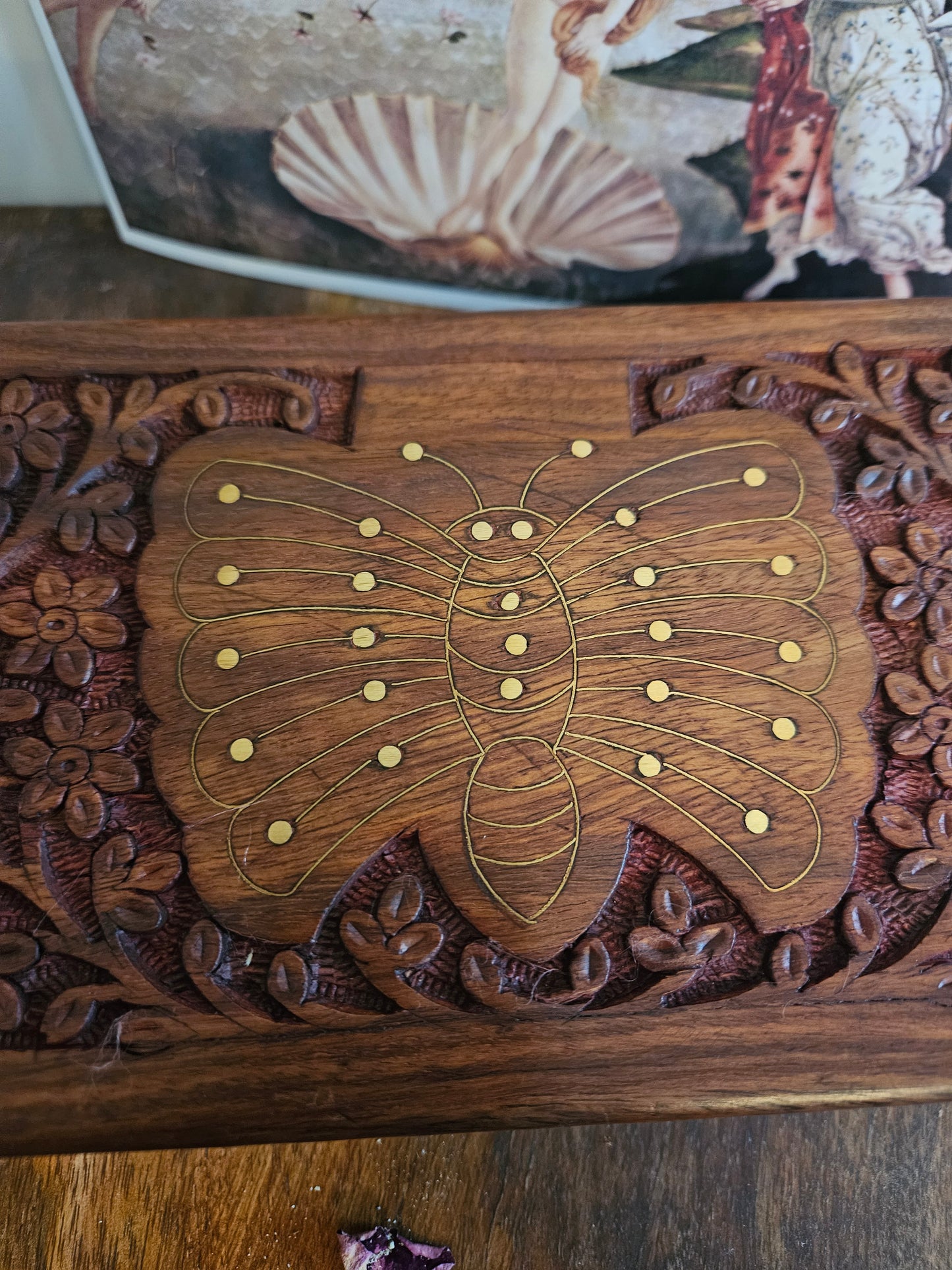 Luxury Birth of Venus Altar Box