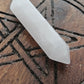 Rose Quartz Crystal Wand (60mm)