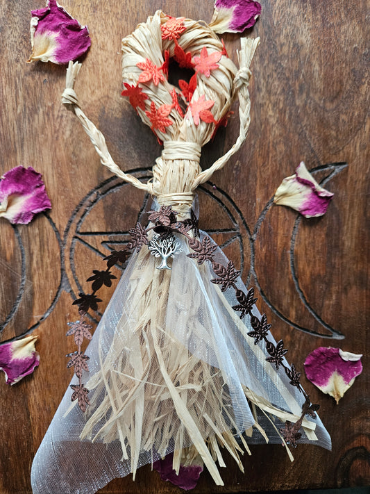 Mabon Corn Doll - Autumn Equinox