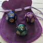 Astrology Dice and Instructions