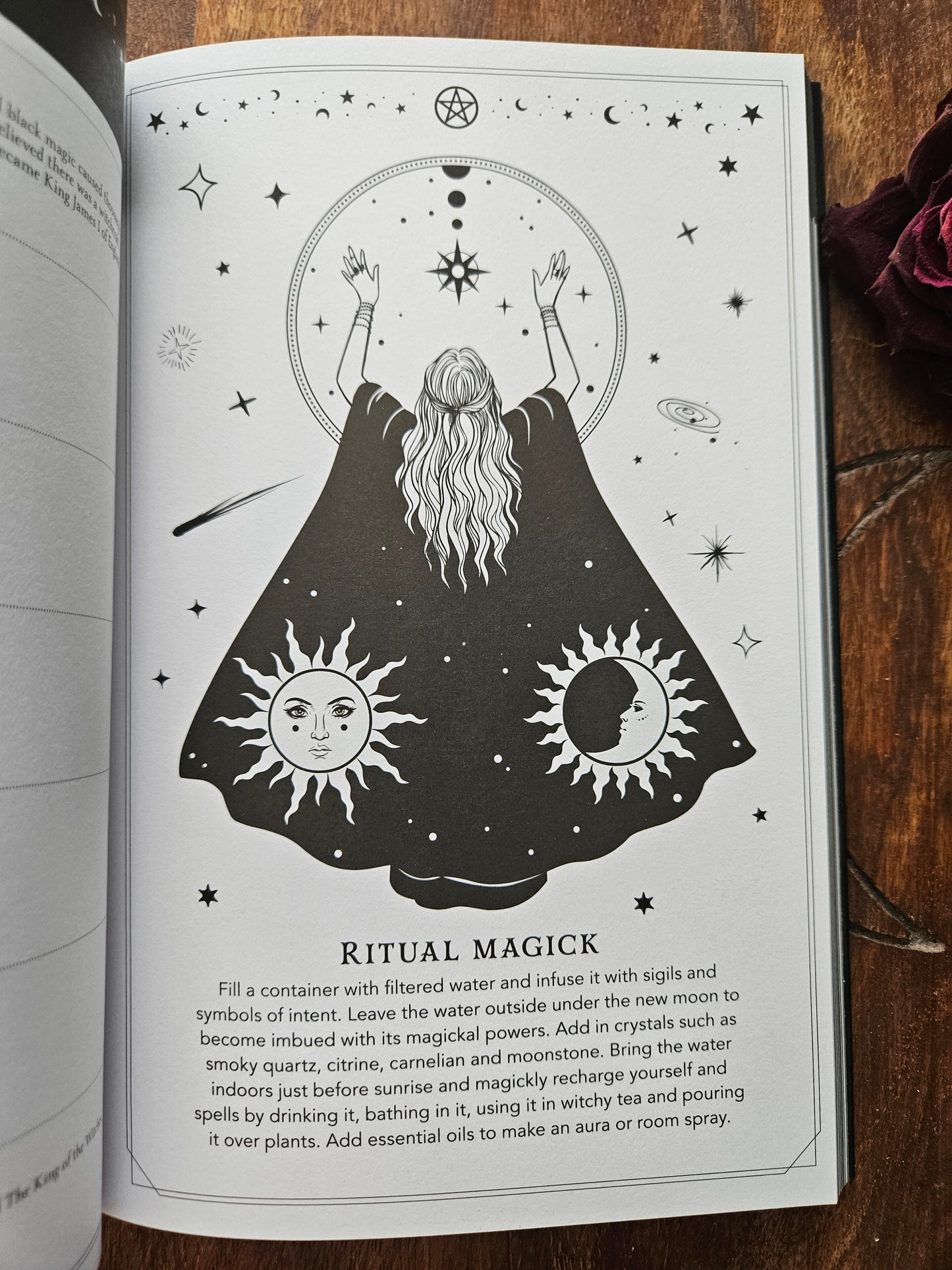 2026 Witch's Diary Planner Calendar: Northern Hemisphere: Reclaiming the magick of the old ways (Planners)