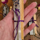 Cleansing Bundles - Selenite Wand Stick and Palo Santo