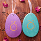 Ceramic Ostara Hanging Decoration