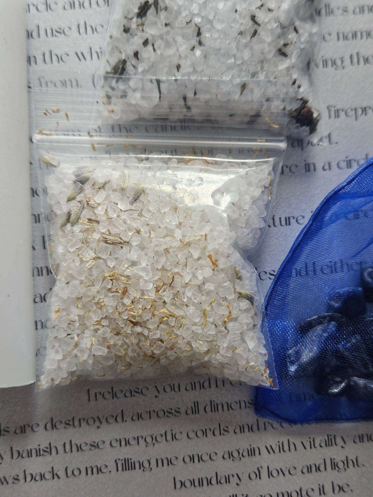 Cord Cutting Spell Kit