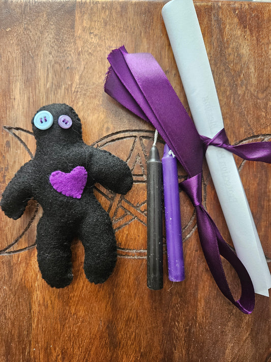 Protection Poppet Spell Kit