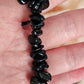 The Morrigan Black Tourmaline Bracelet