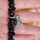 The Morrigan Black Tourmaline Bracelet