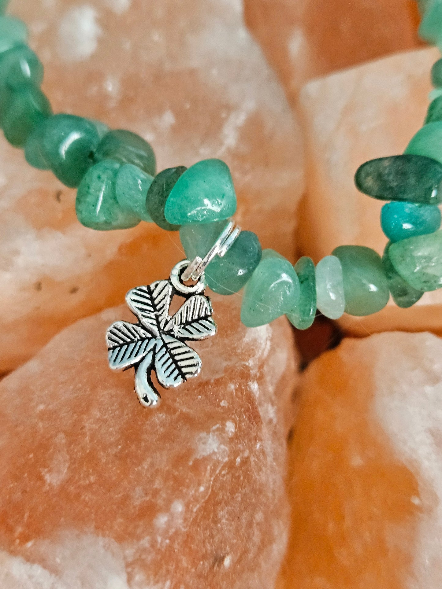 The Good Luck Green Aventurine Bracelet