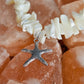 Mother of Pearl Starfish Bracelet