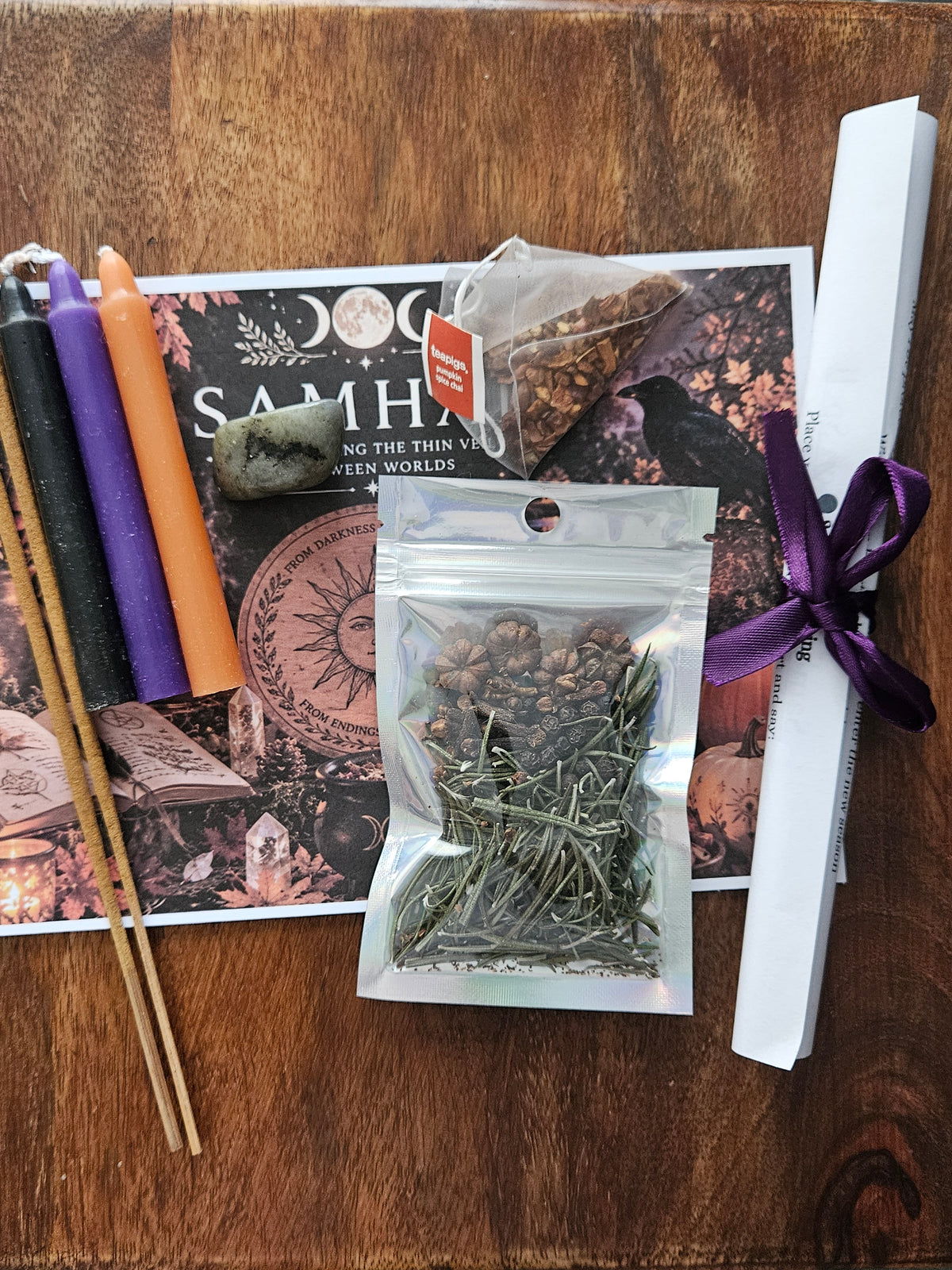 Samhain Spell Kit 2026