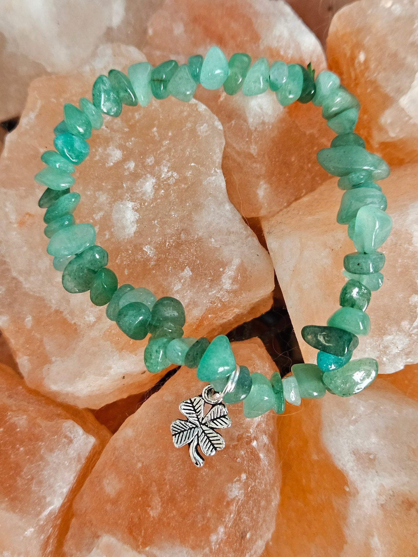 The Good Luck Green Aventurine Bracelet