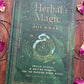 Herbal Magic Journal: Volume 12 Spells, Rituals, and Writing Prompts for the Budding Green Witch (Mystical Handbook)