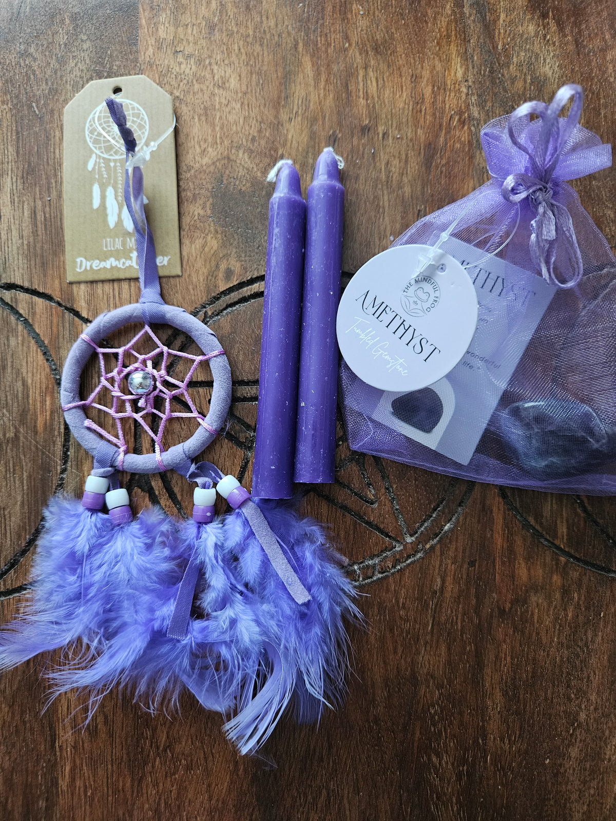 Sweet Dreams Dream catcher set
