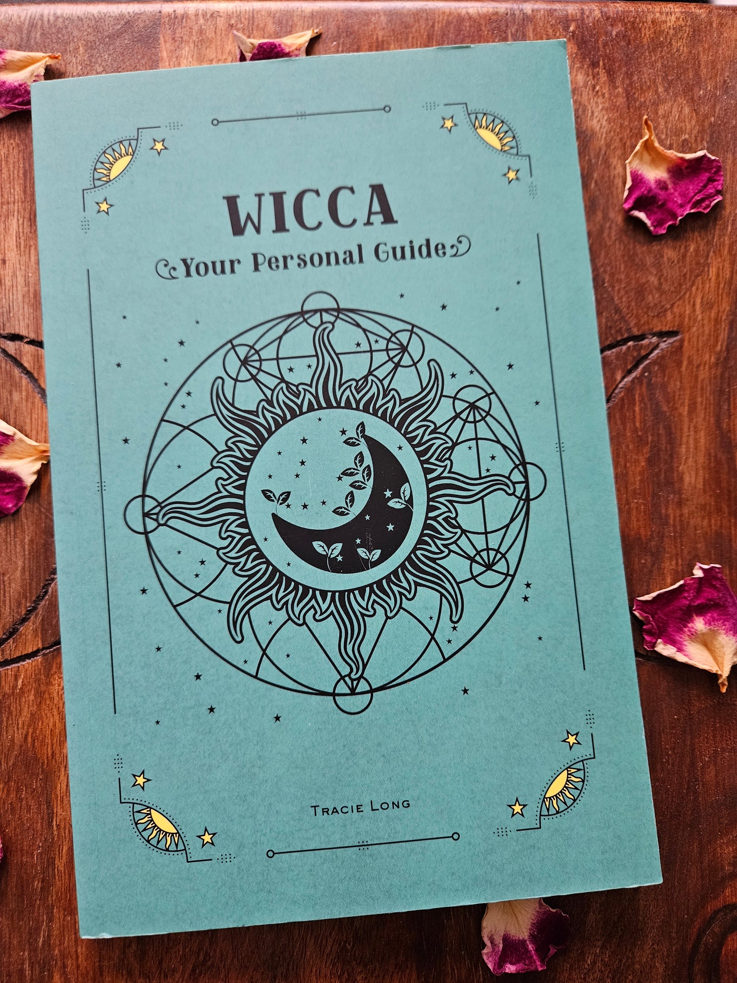 In Focus Wicca: Your Personal Guide by Tracie Long