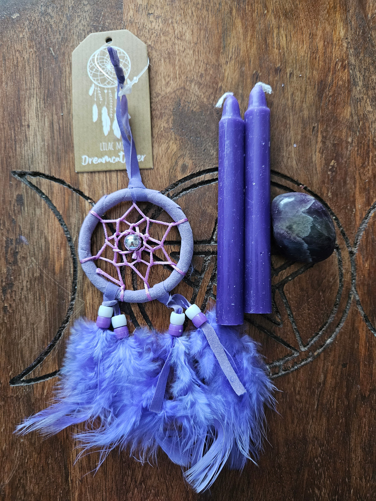 Sweet Dreams Dream catcher set