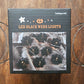 LED Black Web Lights