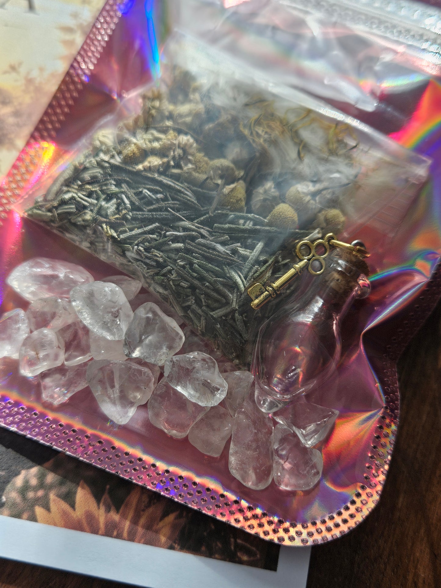 Litha Ritual Set ~ Summer Solstice