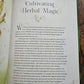 Herbal Magic Journal: Volume 12 Spells, Rituals, and Writing Prompts for the Budding Green Witch (Mystical Handbook)