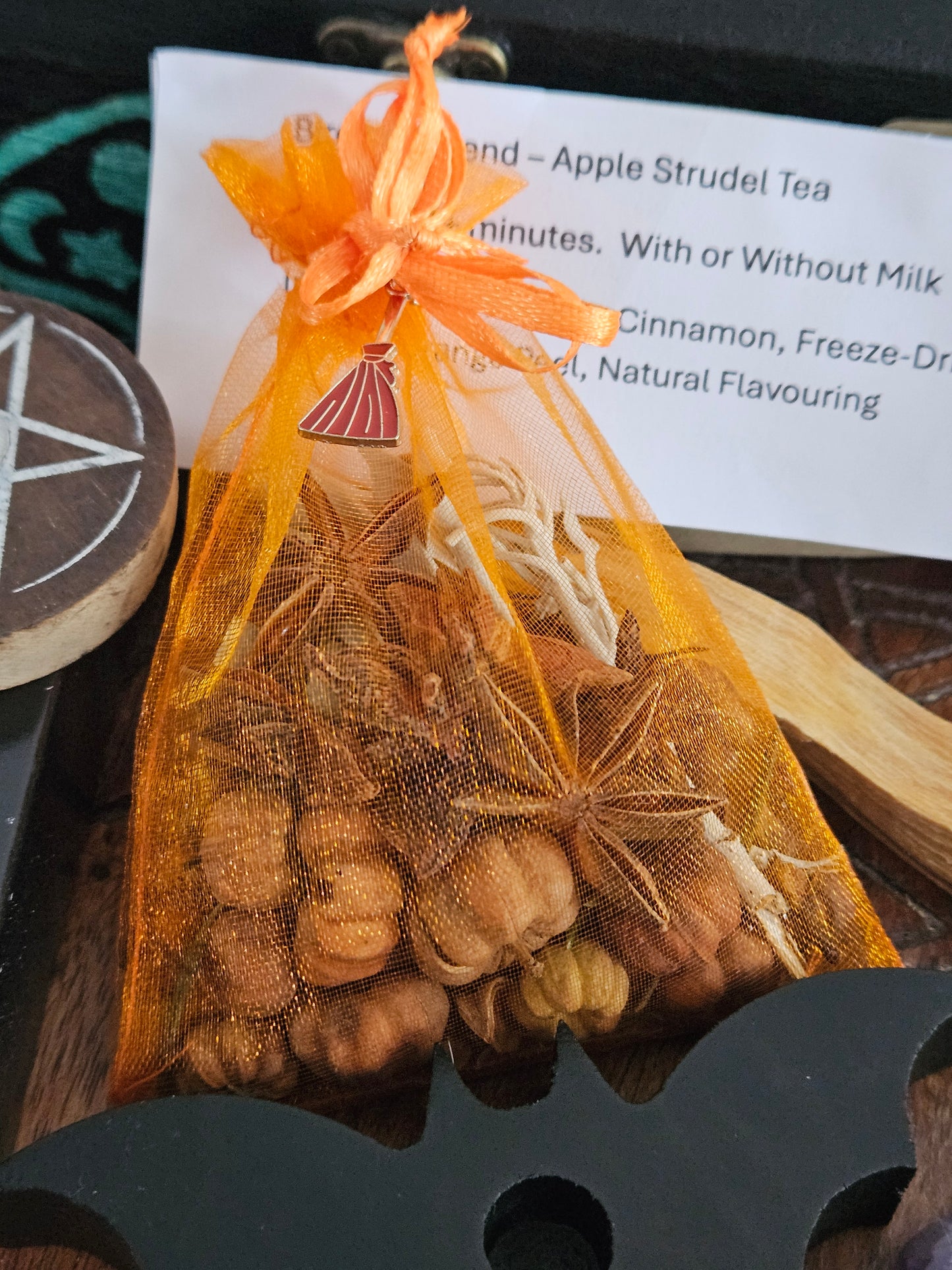 Samhain Altar Box