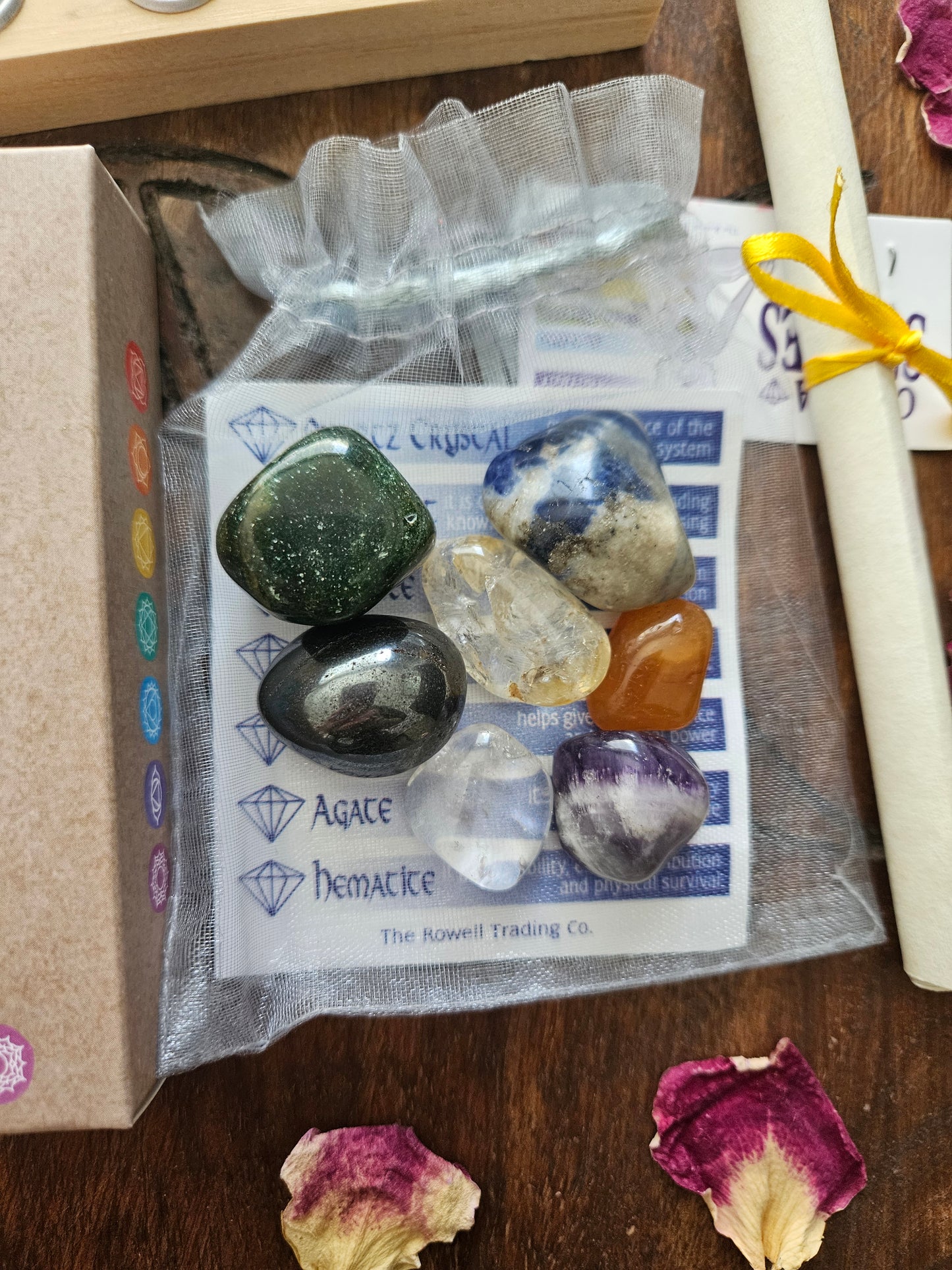 The Ultimate Chakra Bundle