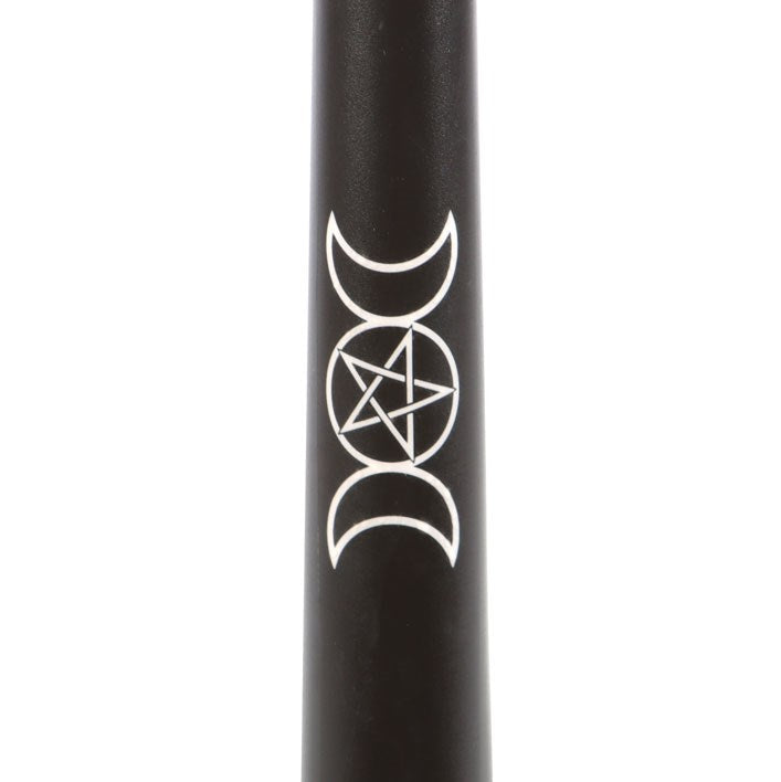 Set of 3 Witchy Taper Candles - Various choices