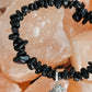The Morrigan Black Tourmaline Bracelet