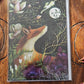 Under the Magnolia Tree Greeting Card (Blank) by Amanda Clark