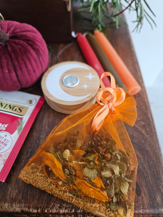 Autumn Altar Box