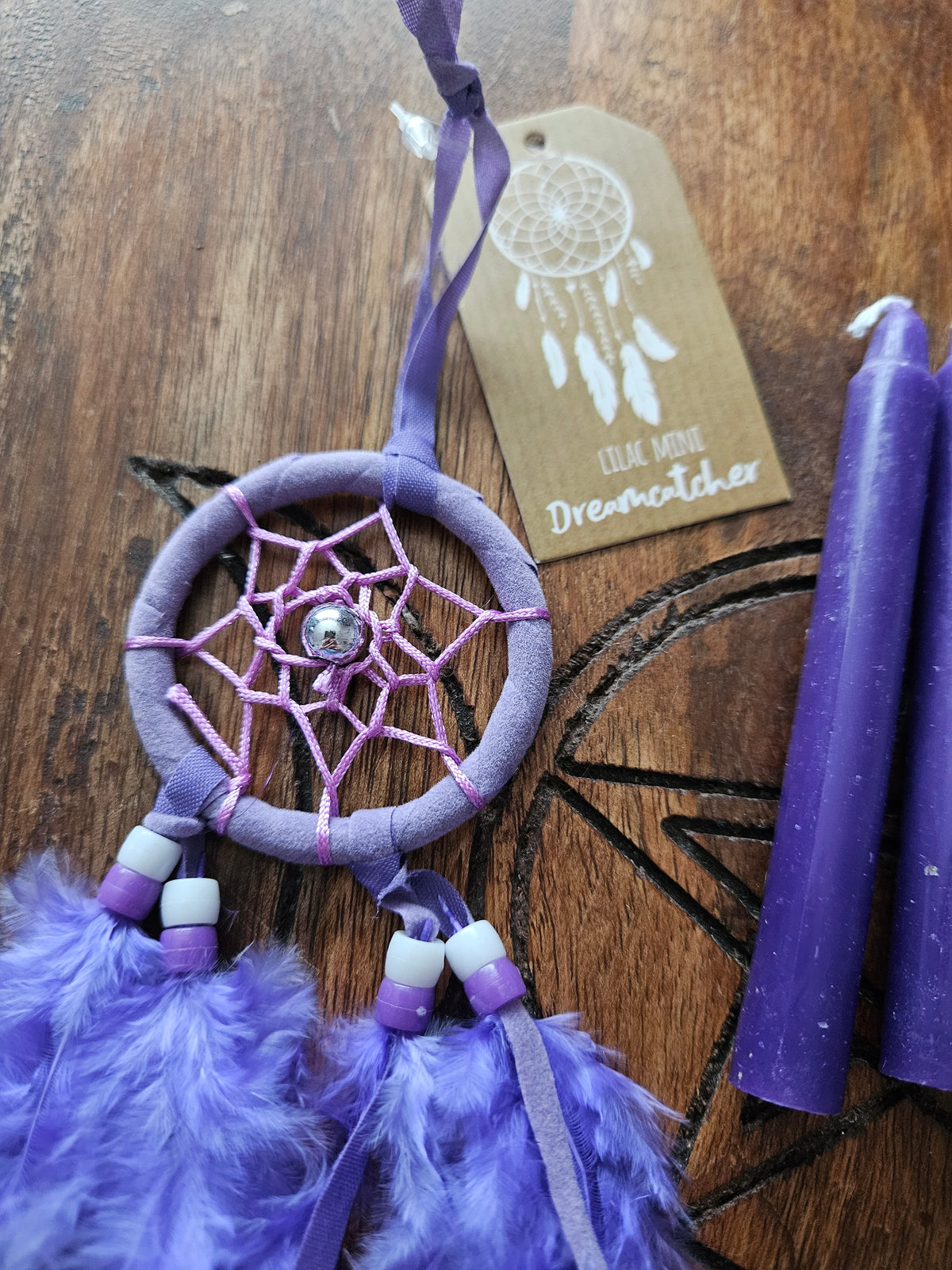 Sweet Dreams Dream catcher set