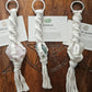Crystal Macrame Crystal Hanger