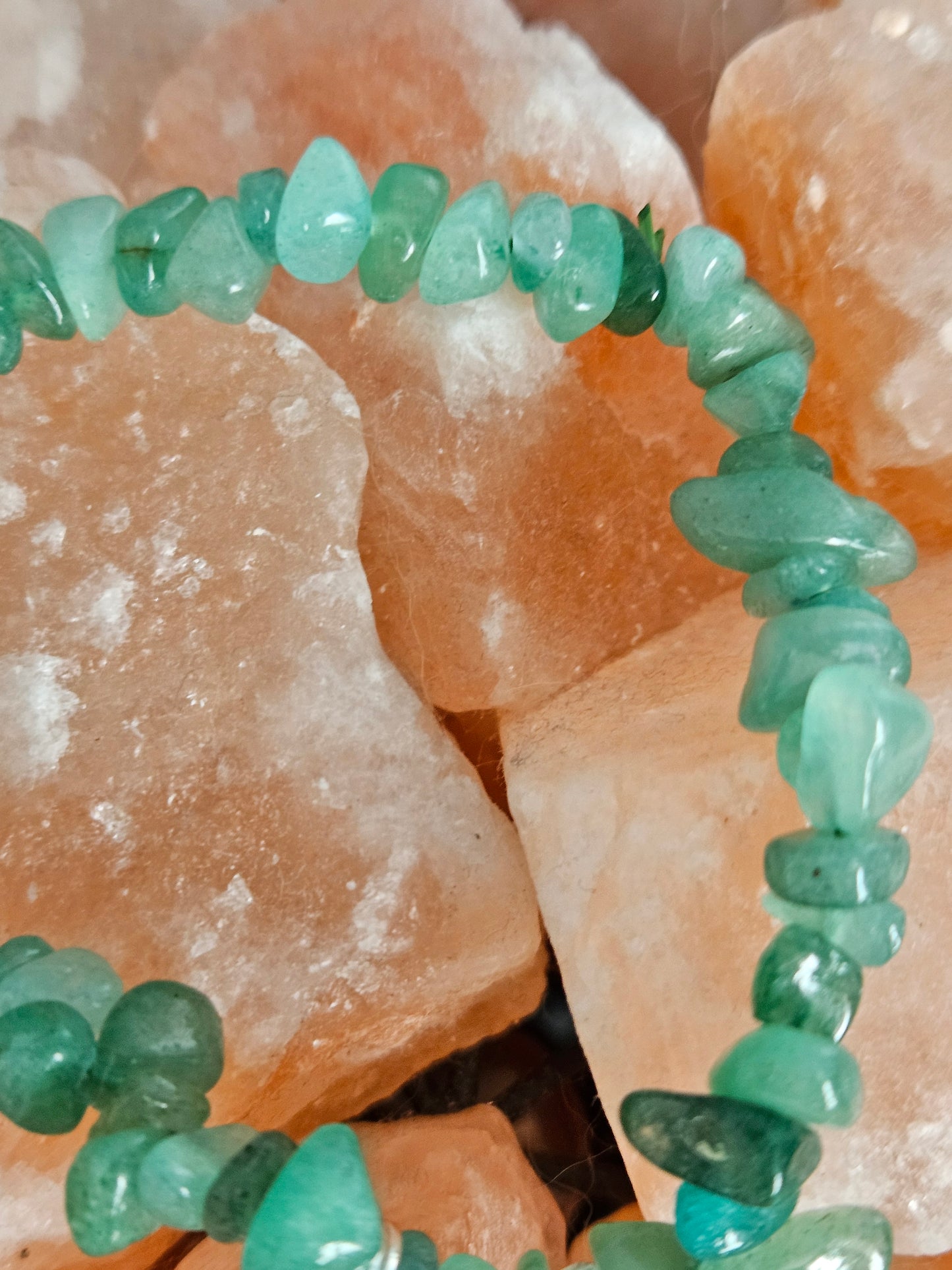 The Good Luck Green Aventurine Bracelet