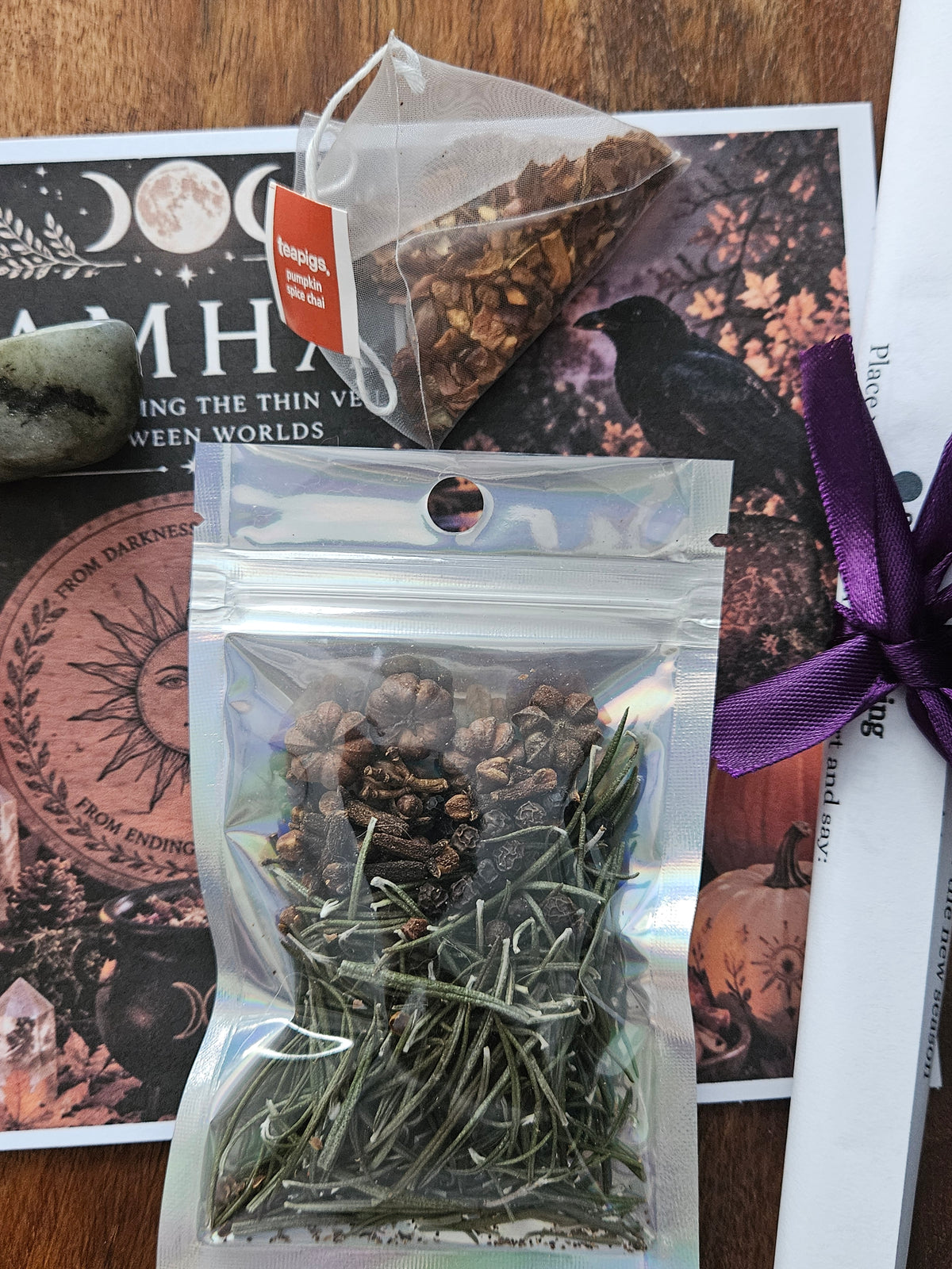 Samhain Spell Kit 2026