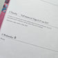 2026 Lunar & Seasonal Planner (Northern Hemisphere) - Stacey DeMarco