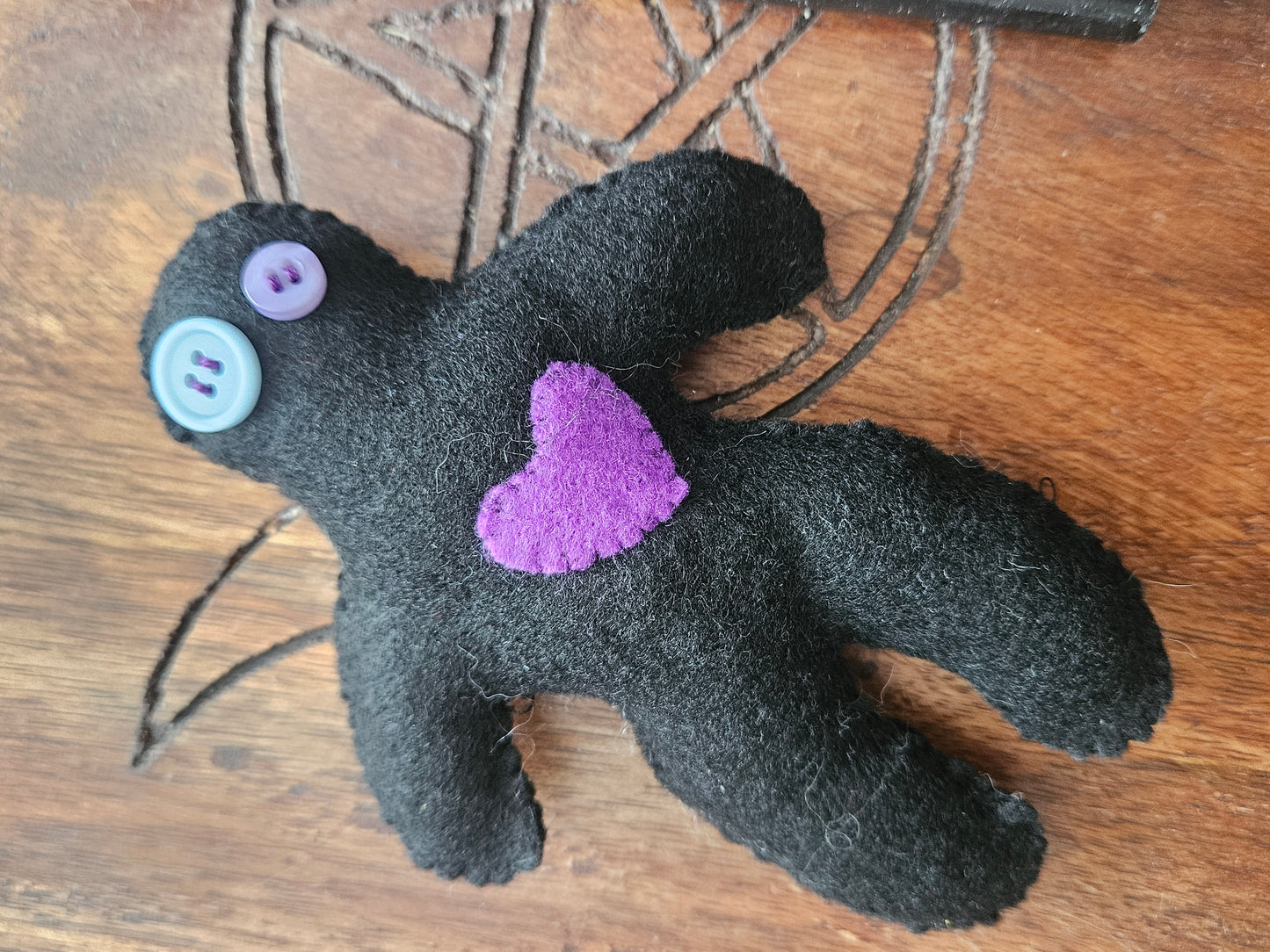 Protection Poppet Spell Kit
