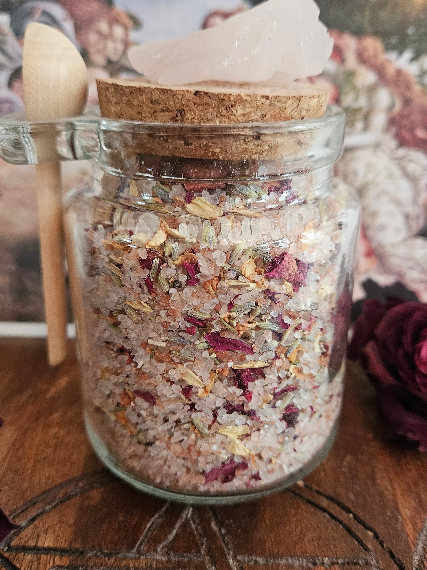 Goddess Aphrodite Salts of Cythera