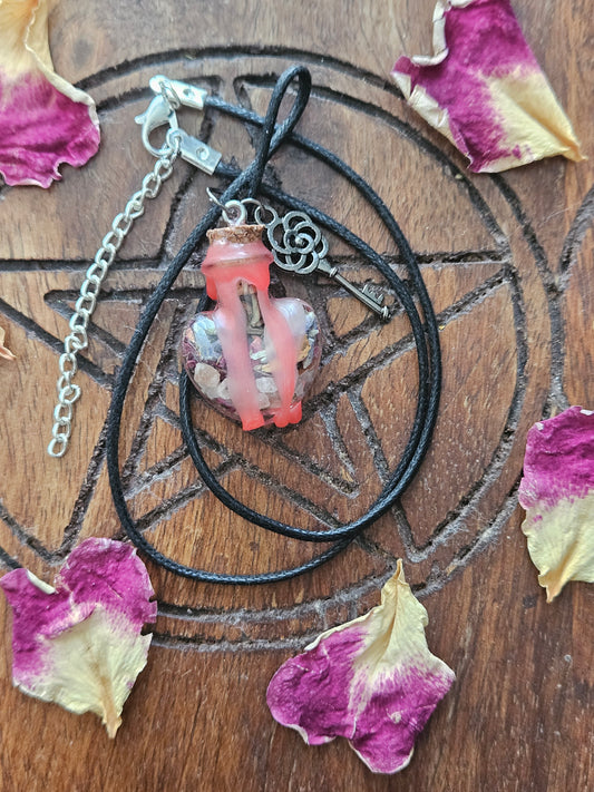 Hekate's Charm of Protection