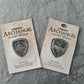 Archangel Michael or Raphael or Gabriel Pocket Shield ~ Protection ~ Health