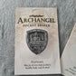 Archangel Michael or Raphael or Gabriel Pocket Shield ~ Protection ~ Health