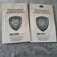 Archangel Michael or Raphael or Gabriel Pocket Shield ~ Protection ~ Health