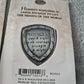 Archangel Michael or Raphael or Gabriel Pocket Shield ~ Protection ~ Health