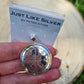 The First pentacle of Venus Pendant